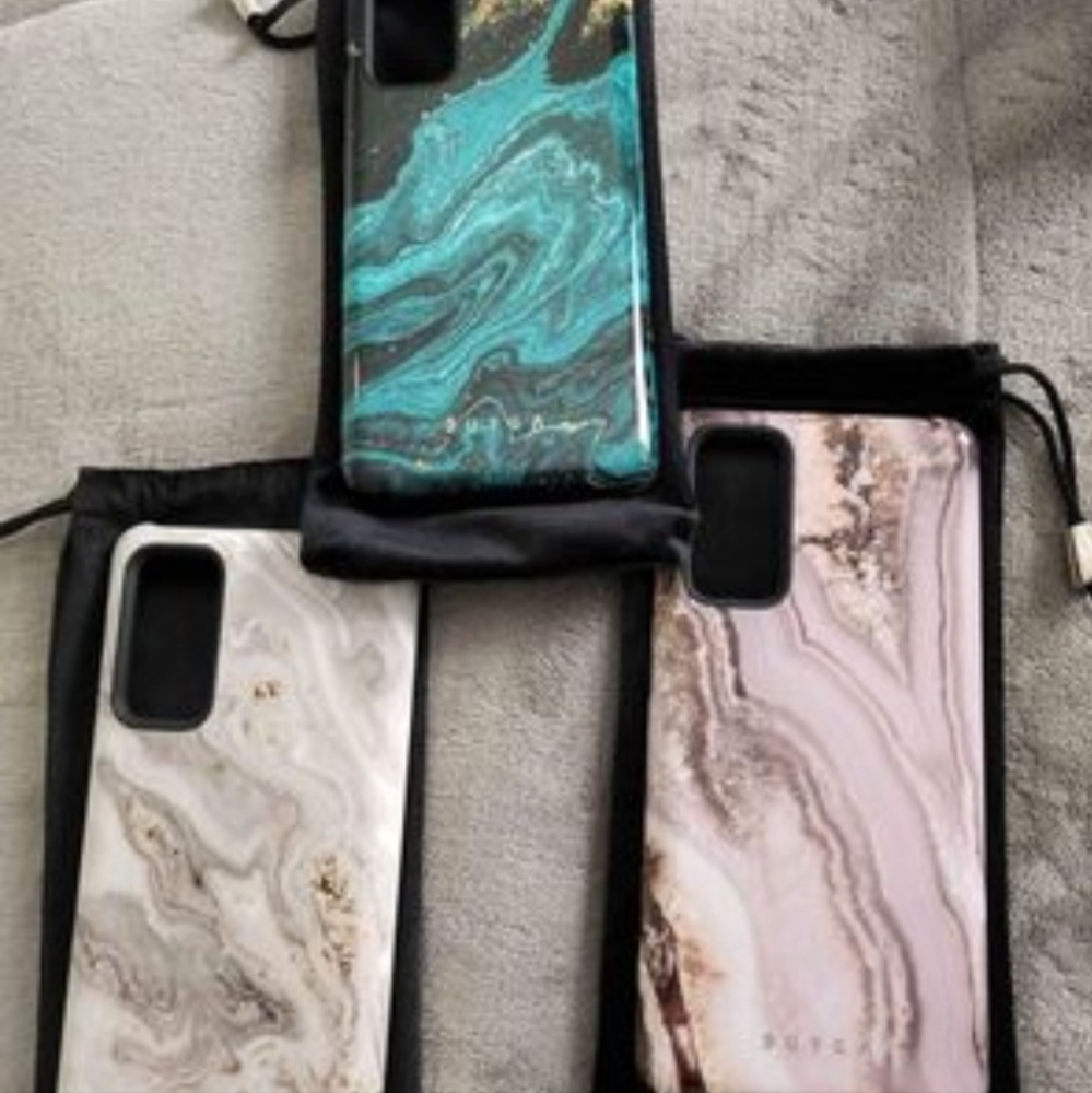 Brand new s20 fe cases